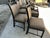 McGuire Bamboo Dining Chair Set of Six For Sale - Image 10 of 11