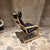Ikea Poäng Armchair Noboru Nakamura Black Leather Birch Plywood Vintage For Sale In San Diego - Image 6 of 7