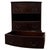 Small 20th Century Bow-Front Chest of Drawers For Sale - Image 3 of 13