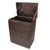 Artifacts Rattan hand woven hampers provide the perfect accent the bedroom or bathroom with a tight weave, durable...