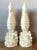 Late 20th Century Vintage Coastal Cast Resin Seahorses Lamps - A Pair For Sale - Image 5 of 7