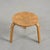 Low Stool by Hans Bellmann, Ed. Horgen Glarus for Horgenglarus, Switzerland, 1950 For Sale - Image 12 of 12