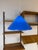 Model Apollo Hanging Lamp Blue Plastic from Nordisk Solar For Sale - Image 4 of 11