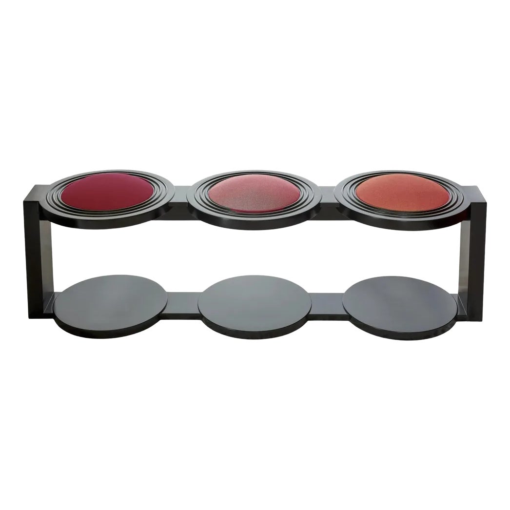 Helios Bench by Emilie Lemardeley | Chairish