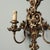 Baroque Sconces in Gilded Wood, 1960s, Set of 2 For Sale - Image 10 of 18