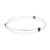 Modern Ippolita Rock Candy Hematite Bangle Bracelet, Sterling Silver For Sale - Image 3 of 6
