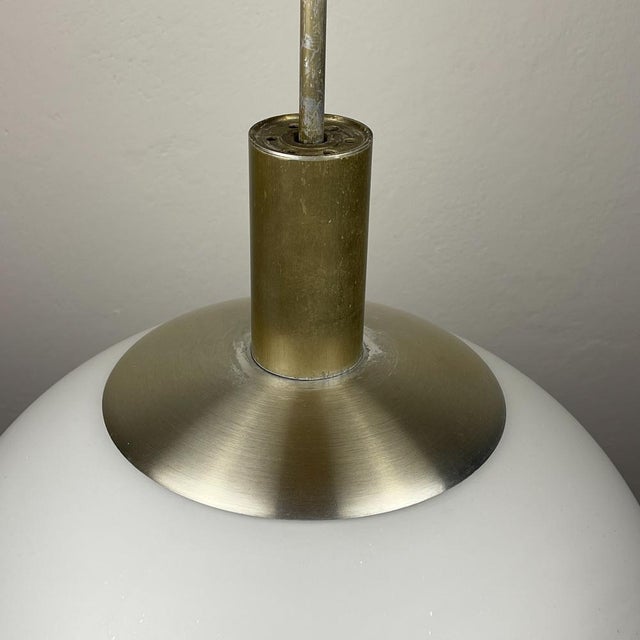 Pendant Lamp by Pia Guidetti Crippa for Lumi, Italy, 1960s For Sale - Image 9 of 18