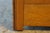 Antique Victorian Eastlake Oak & Ash Four Drawer Spoon Carved Dresser Chest 38" For Sale - Image 18 of 18