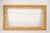 Gold Large Antique Gilt Picture Frame With Linen Liner For Sale - Image 8 of 10