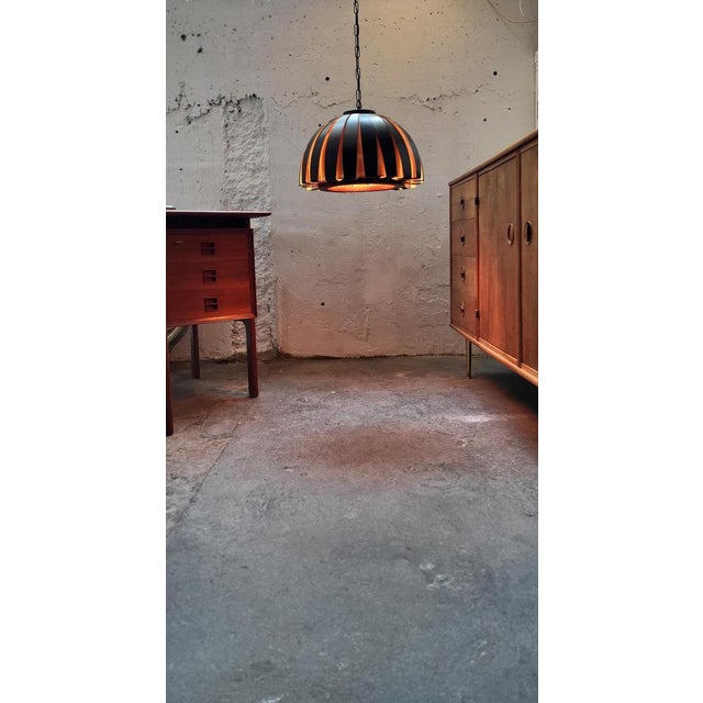 Fiesta Pendant by Svend Aage Holm Sorensen, 1960s For Sale - Image 9 of 11
