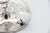 Silver Paddle with Floral Motifs For Sale - Image 3 of 4