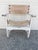 Rustic Antique Painted Spanish Armchair For Sale - Image 18 of 18