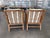 McGuire San Francisco Rattan Lounge Chairs, a Pair For Sale - Image 10 of 12
