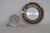 Late 20th Century Late 20th Century Yamasen Japan Fine Porcelain Espresso Cup and Saucer 2pc Set Gold Plated For Sale - Image 5 of 12