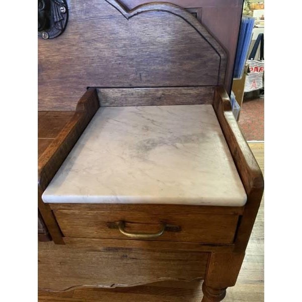 French Butcher Table For Sale - Image 10 of 12