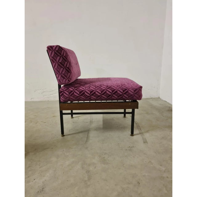 Set of Vintage Lounge Chairs, 1960s For Sale - Image 6 of 10