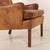 Vintage Scandinavian Chair in Buffalo Leather, 1960s For Sale - Image 15 of 18