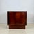 1960s Minimalistic Rosewood Night Stand or Small Cabinet For Sale - Image 9 of 11