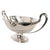 Antique George III Sterling Silver Soup Tureen Cover Benjamin Laver London 1787 For Sale - Image 15 of 18