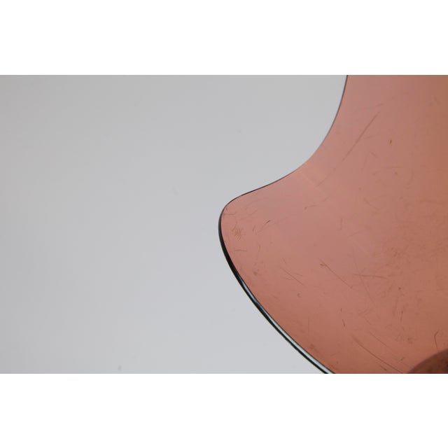 Sphere Lounge Chair by Boris Tabacoff for Mobilier Modulaire Moderne, France, 1971 For Sale - Image 6 of 7