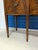 Brown Hepplewhite Colonial Revival Flame Mahogany Bowfront Sideboard/Buffet For Sale - Image 8 of 18