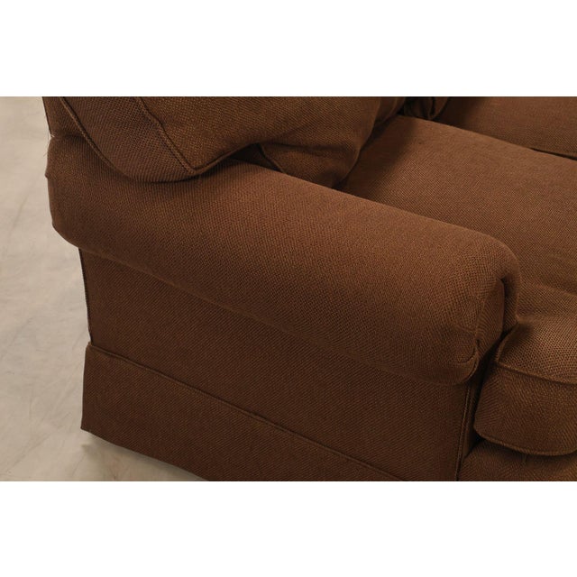 Sherrill Furniture Left-Facing Sectional Sofa For Sale - Image 18 of 18