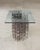 Marc Weinstein Attributed Brutalist Welded Nails Cocktail Table For Sale In Sacramento - Image 6 of 18
