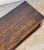 Antique Large Primitive Farmhouse Pine Storage Tool Chest For Sale - Image 9 of 14