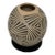 Mata Ortiz Eye Dazzler Olla / Pot / Vase - Signed by Edmundo Lopez For Sale