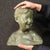 Italian Terracotta Bust of a Child, 20th Century For Sale - Image 3 of 13