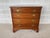 Description: Kittinger Williamsburg Adaptation Mahogany 4 Drawer Bachelor Chest. In Very Good Vintage Furniture Condition....