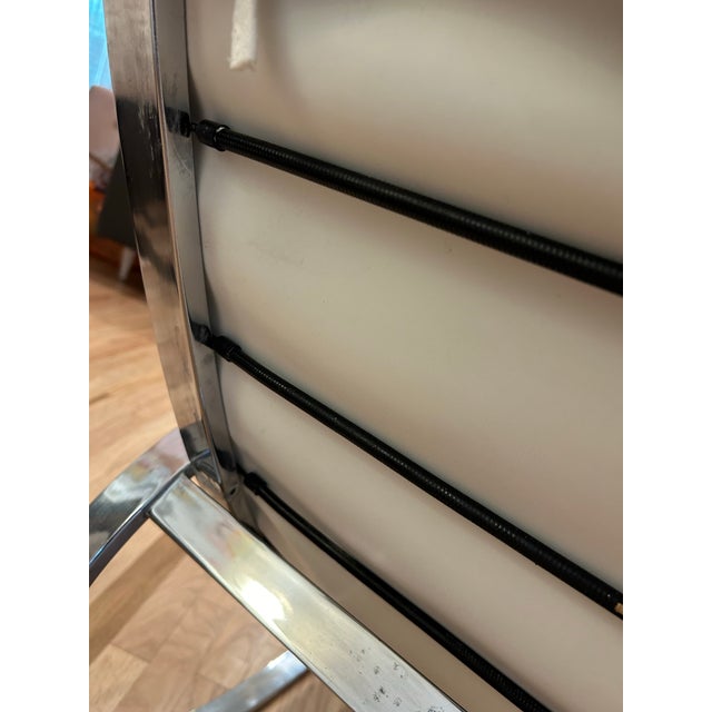 1970s 1970s Renato Zevi Ellipse Rocker by Selig For Sale - Image 5 of 10