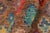 Beige Boho Chic Balochi Brown/Beige Wool Rug - 3'3''x5'1'' For Sale - Image 8 of 11