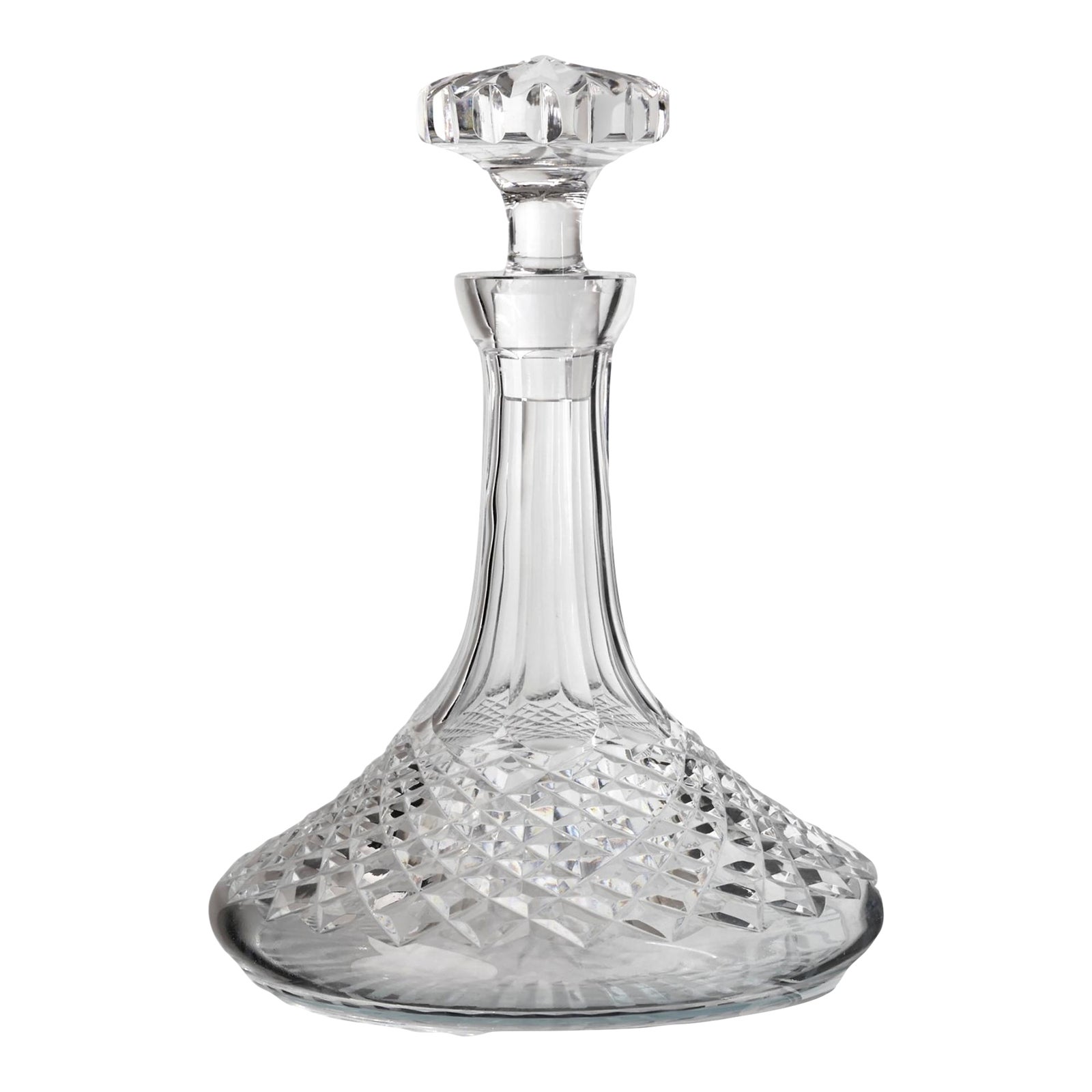 ウォーターフォード ALANA デカンタ 未使用品 Waterford Crystal 
