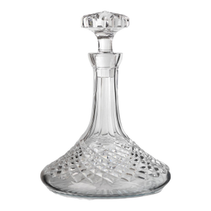 Waterford Crystal "Alana" Ship’s Decanter