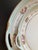 Early 20th Century Hand Painted Nippon Porcelain Tray Design Cake Plates - Set of 2 For Sale - Image 15 of 18