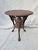 1940s Victorian Iron Bistro Tables, Pair For Sale - Image 10 of 10