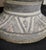 19th Century Enameled Cast Iron Urn For Sale - Image 9 of 9