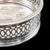 Silver Vintage Wine Coaster Duo, English, Silver Plate, Champagne Bottle Stand, c.1960 For Sale - Image 8 of 10