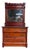 Antique Victorian Eastlake Marble Top Walnut Dresser With Mirror For Sale