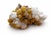 Biophilic Yellow Crystal Mineral Cluster Sculpture / Specimen For Sale - Image 4 of 6