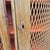 19th Century Antique Primitive Tall Screened Door Oak Pie Safe Jelly Cupboard Storage Cabinet For Sale - Image 9 of 17
