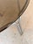 Dining Table in Chrome & Tinted Glass, 1970s For Sale - Image 5 of 11