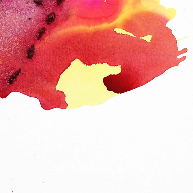 2020s ''Rising'' Contemporary Abstract Acrylic Painting by Clara Berta For Sale - Image 5 of 9
