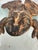 Metal Virginia Metal Crafters Iron Frog For Sale - Image 7 of 8
