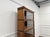 Wood English Globe Wernicke Style Bookcase For Sale - Image 7 of 12