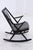 Vintage Model 182 Rocking Chair by Frank Reenskaug for Bramin For Sale - Image 14 of 17