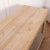 French Painted Drapers Table in Pine For Sale - Image 11 of 12