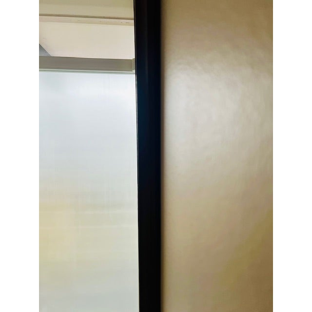 Slate Gray 1963 Ozz França Abstract Urban Cityscape Diptyque (Lithograph) – Pair For Sale - Image 8 of 8