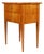 Antique Biedermeier Side Table in Cherry Wood, 1830 For Sale